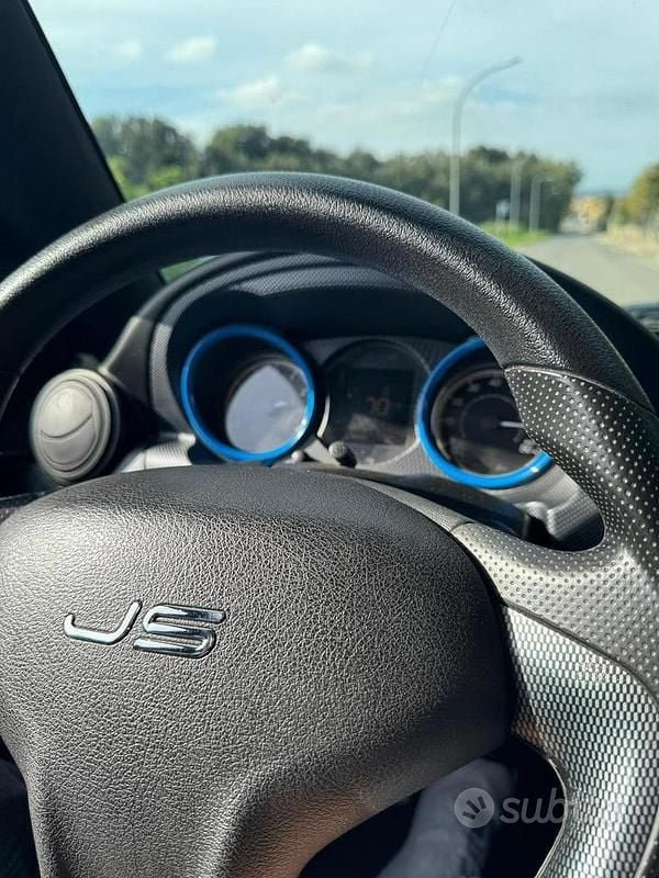 Usata Ligier JS50 2020 Blu Utilitaria