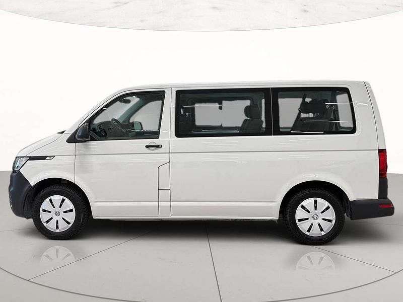 Usata VW Transporter Business 110 CV (80 kW) 2022 Bianco candy Furgone