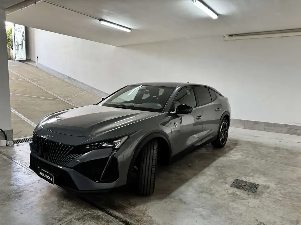 Usata Peugeot 408 GT GT 136 CV (100 kW) 2025 Other Berlina