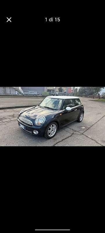 Usata 2008 Mini Cooper Chili Utilitaria | 3800 € (Buon prezzo) - Immagine 1/4