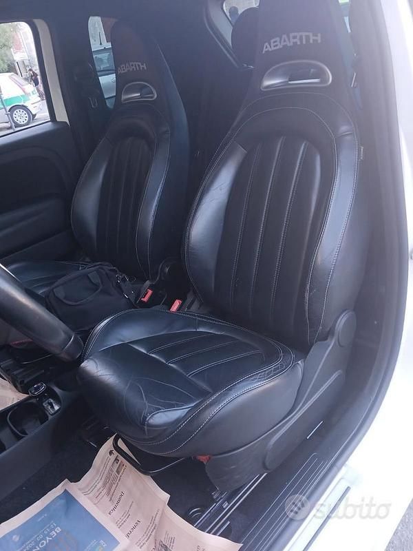 Usata Abarth 500 2010 Berlina