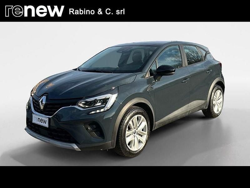 Usata Renault Captur Zen 143 CV (105 kW) 2022 SUV