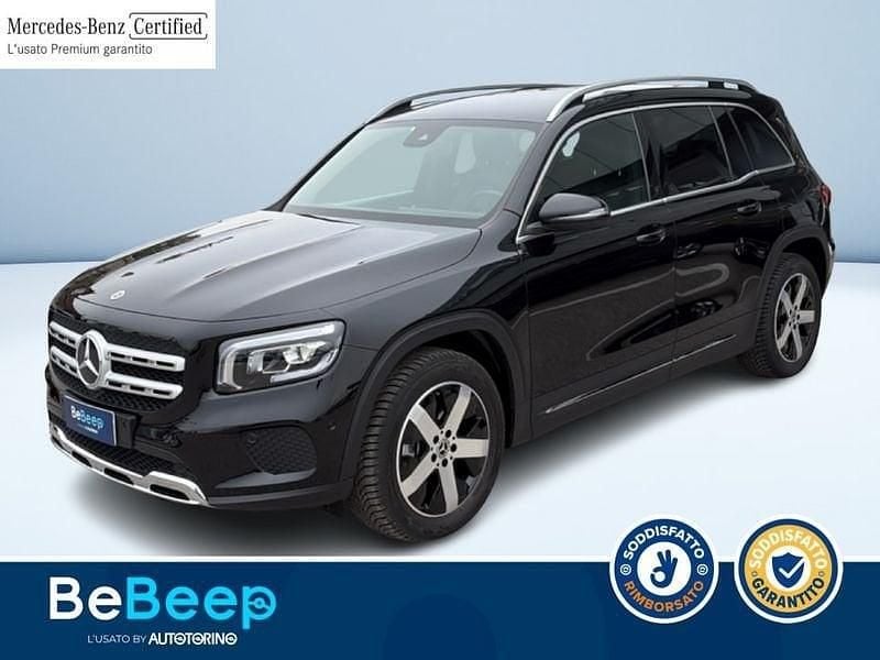 Nero metallizzato Usata 2023 Mercedes GLB200 SUV | 31.900 € (Ottimo prezzo) - Immagine 1/4