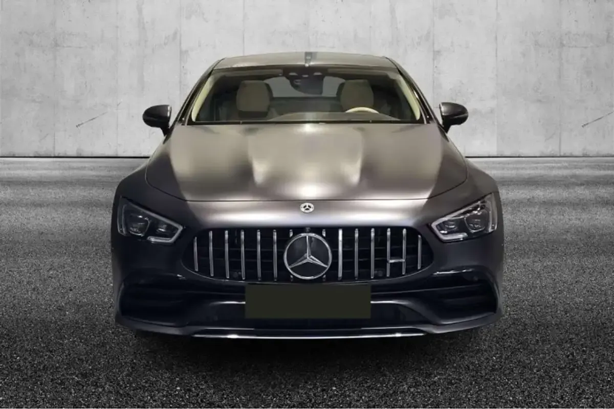 Usata Mercedes AMG GT AMG 367 CV (269 kW) 2022 Grigio Coupé