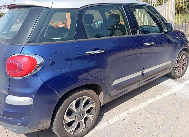 Usata Fiat 500L Pop Star 95 CV (69 kW) 2017 Monovolume