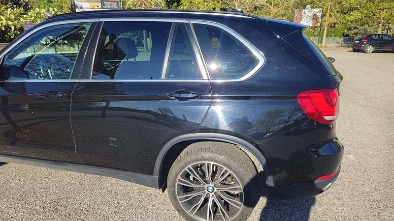 Occasion BMW X5 249 ch (183 kW) 2018 Noir SUV