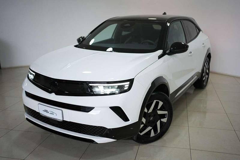 Usata Opel Mokka 131 CV (96 kW) 2025 Bianco SUV
