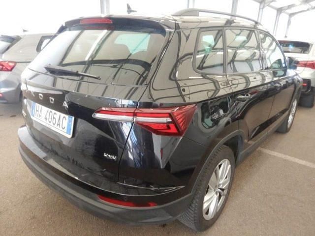 Usata Skoda Karoq Executive 150 CV (110 kW) 2025 Nero SUV