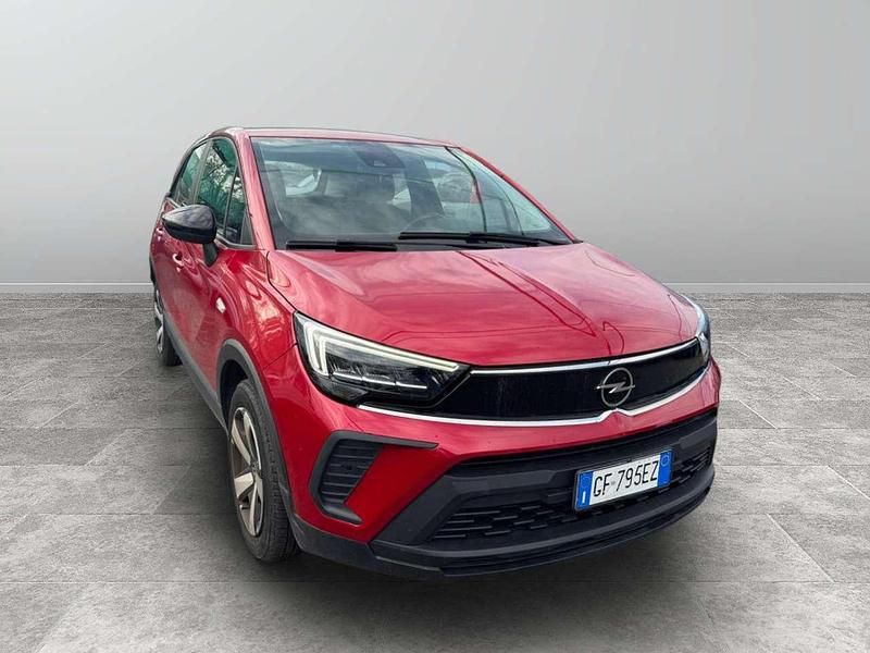 Rosso Usata 2021 Opel Crossland Edition SUV | 11.900 € (Buon prezzo) - Immagine 1/4
