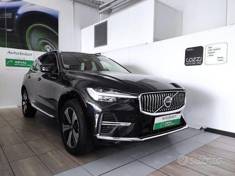 Usata Volvo XC60 Core 253 CV (186 kW) 2023 Nero SUV