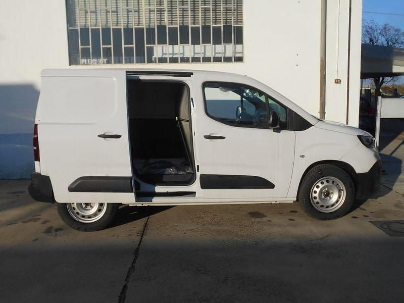 Nuova Fiat Doblò 110 CV (80 kW) 2025 Bianco Monovolume