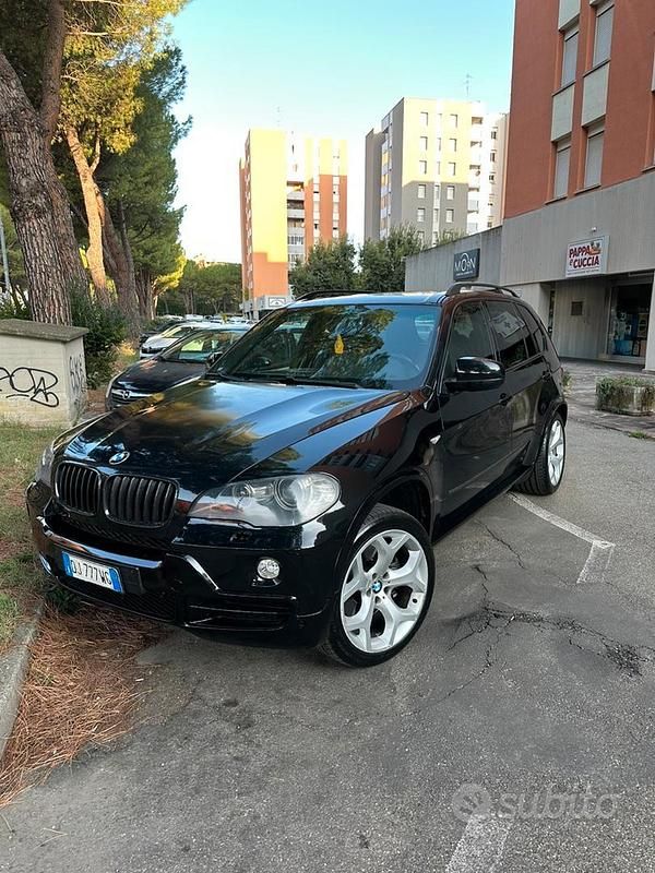 Usata BMW X5 235 CV (172 kW) 2007 SUV