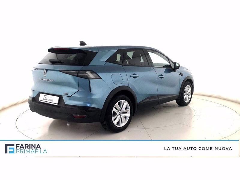 Usata Renault Symbioz Evolution 143 CV (105 kW) 2025 Blu mercure SUV