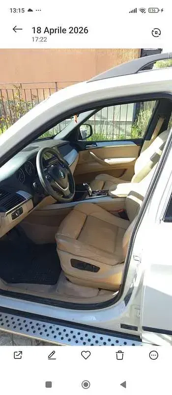 Usata BMW X5 245 CV (180 kW) 2007 SUV