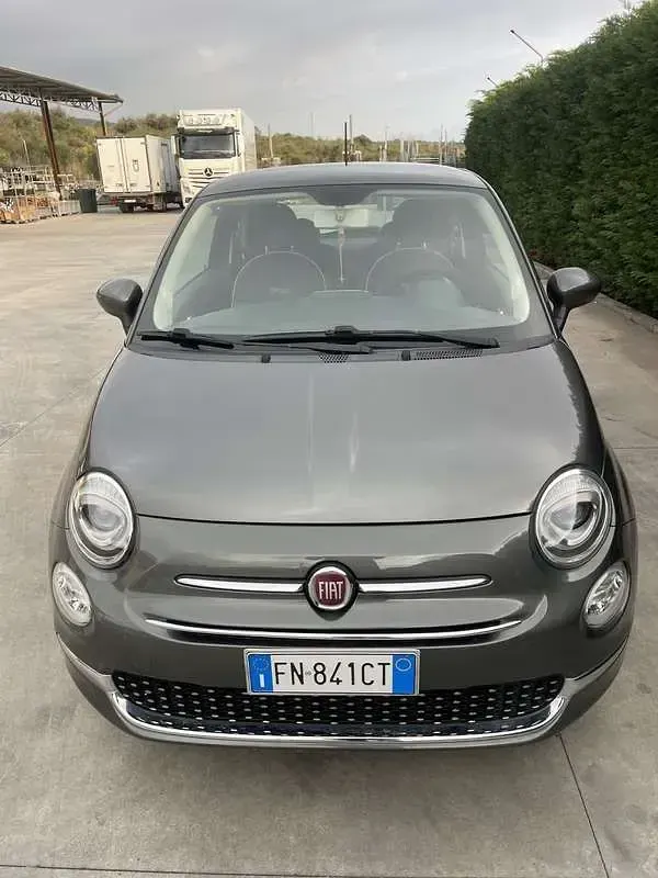 Usata Fiat 500 S 69 CV (50 kW) 2017 Utilitaria