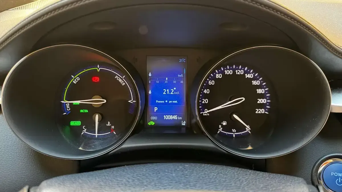 Usata Toyota C-HR Style 98 CV (72 kW) 2018 Bianco SUV