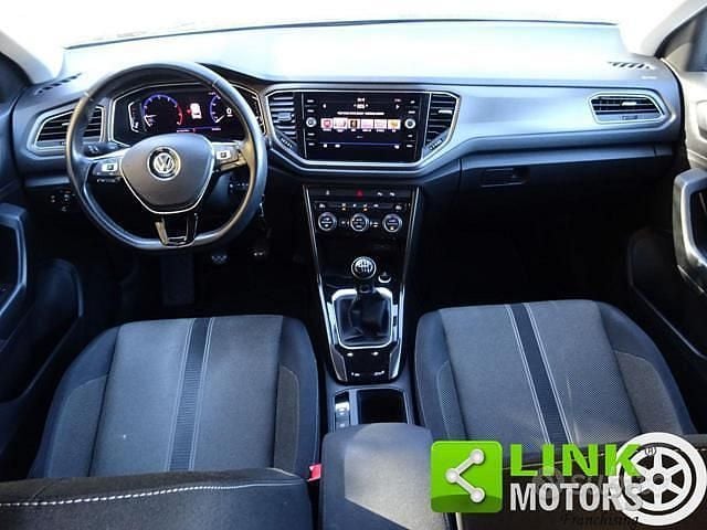 Usata VW T-Roc Style 116 CV (85 kW) 2019 Grigio SUV