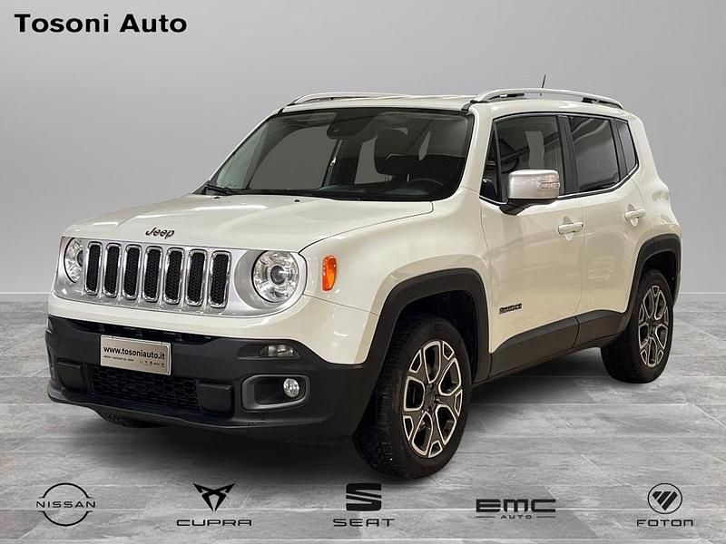 Other Usata 2016 Jeep Renegade Limited SUV | 12.800 € (Ottimo prezzo) - Immagine 1/4