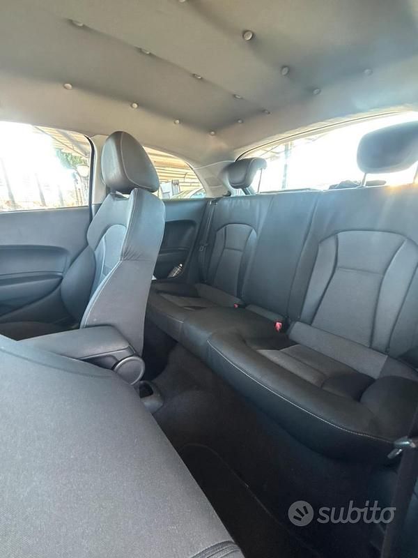 Usata Audi A1 Ambition 2012 Nero Utilitaria