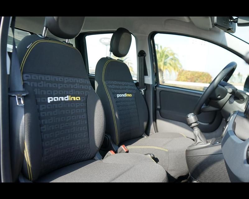 Usata Fiat Panda 70 CV (51 kW) 2024 Nero Utilitaria