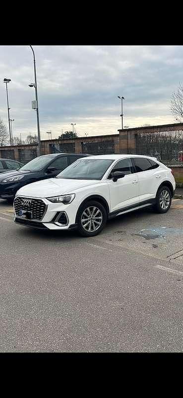 Usata Audi Q3 S-Line 177 CV (130 kW) 2021 SUV