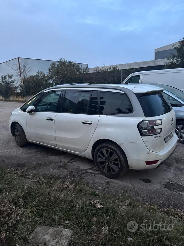 Usata Citroën C4 Picasso 150 CV (110 kW) 2015 Monovolume