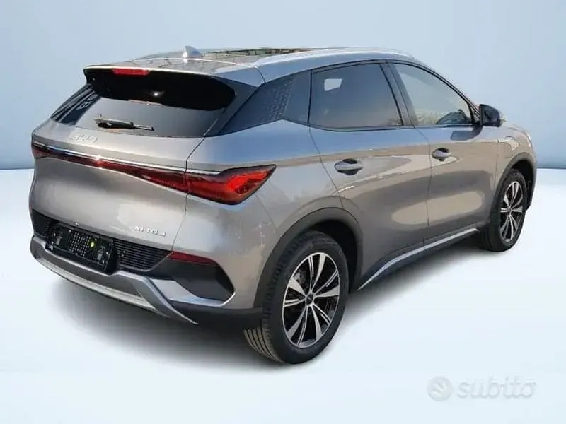 Usata BYD Atto 3 Comfort 149 kW (203 CV) 2025 Grigio SUV
