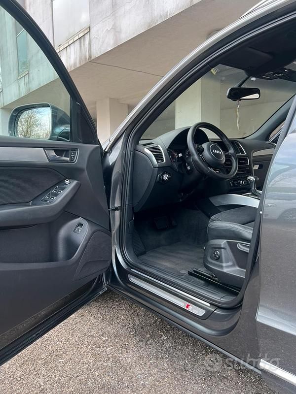 Usata Audi Q5 190 CV (139 kW) 2015 SUV