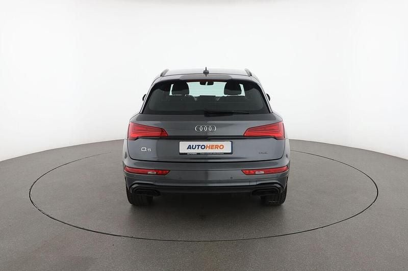 Usata Audi Q5 S-Line 299 CV (219 kW) 2022 Grigio SUV