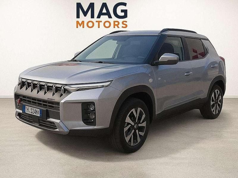 Grigio Nuova 2025 Ssangyong (KGM) Torres SUV | 32.900 € (Buon prezzo) - Immagine 1/4