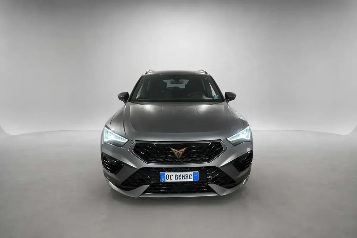 Usata Cupra Ateca 150 CV (110 kW) 2025 Nera SUV