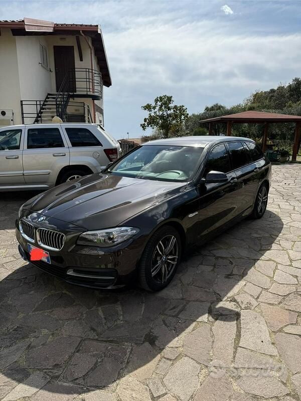 Usata BMW 525 218 CV (160 kW) 2016 Station wagon