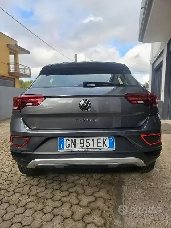 Usata VW T-Roc Style 110 CV (80 kW) 2022 Other SUV