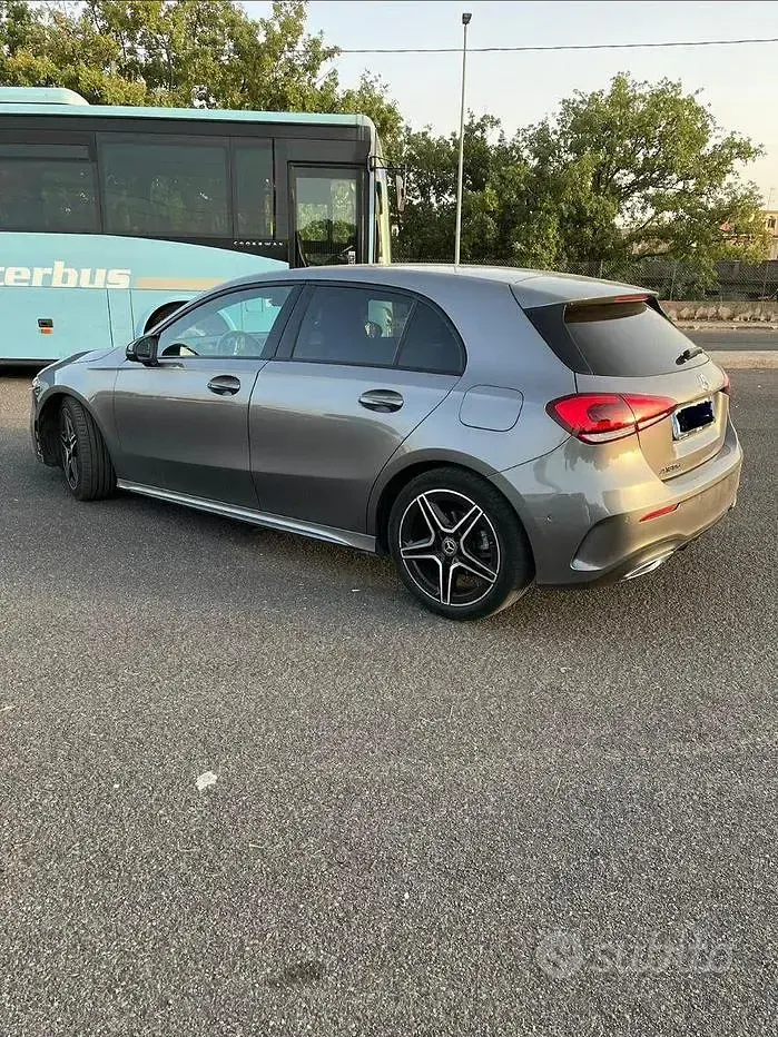 Usata Mercedes A180 2021 Berlina