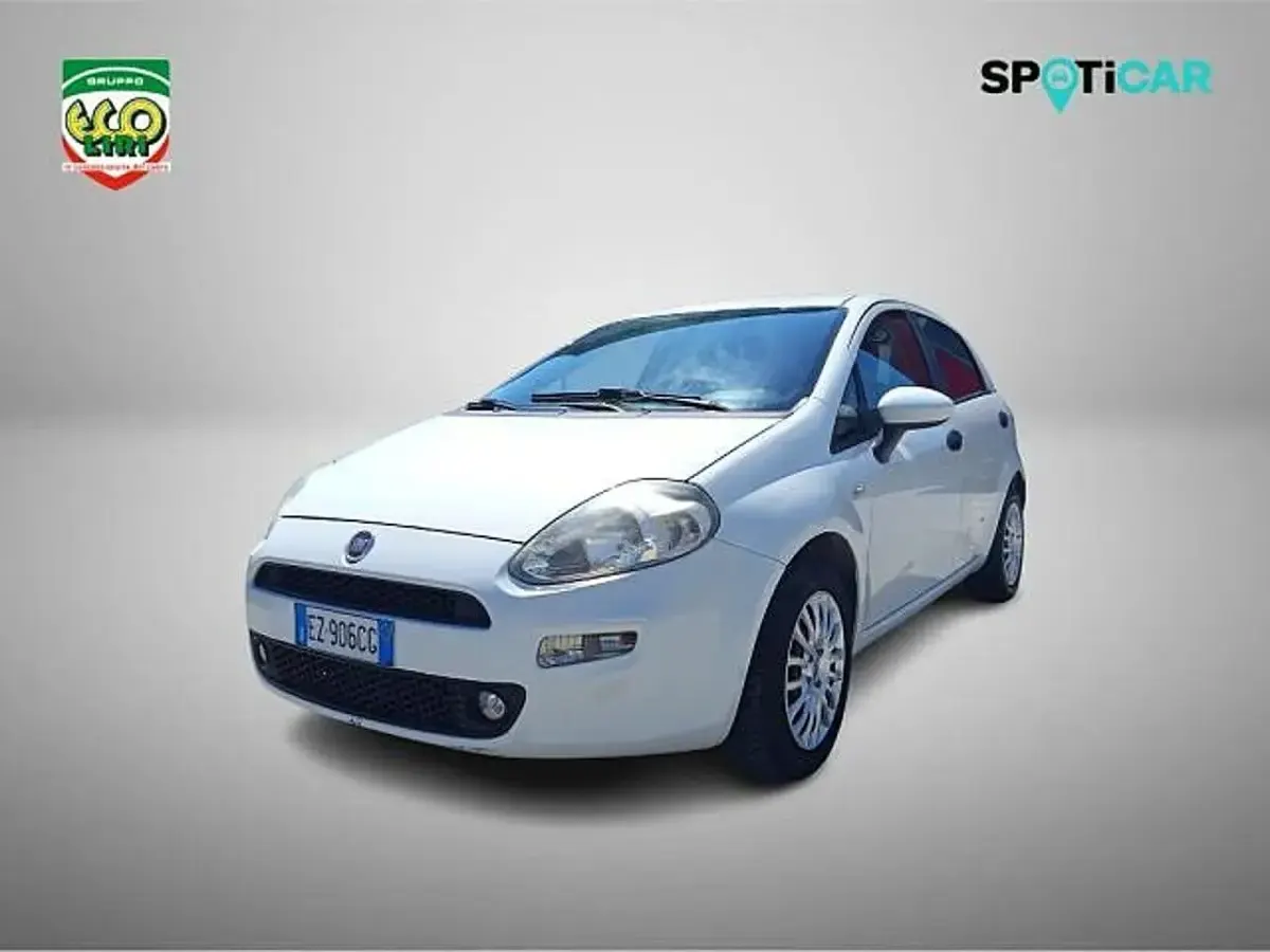 Usata Fiat Punto Street 75 CV (55 kW) 2015 Utilitaria