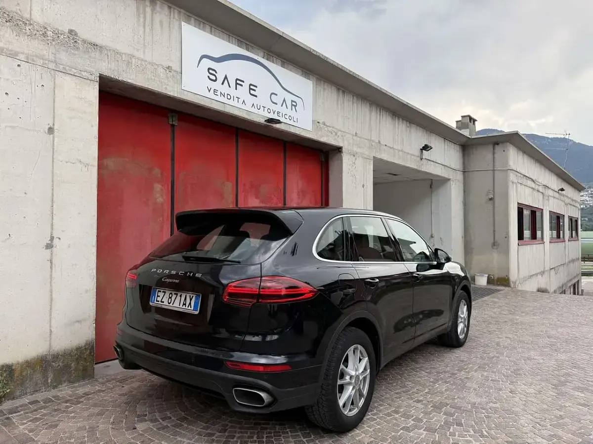 Usata Porsche Cayenne 250 CV (183 kW) 2015 Other SUV