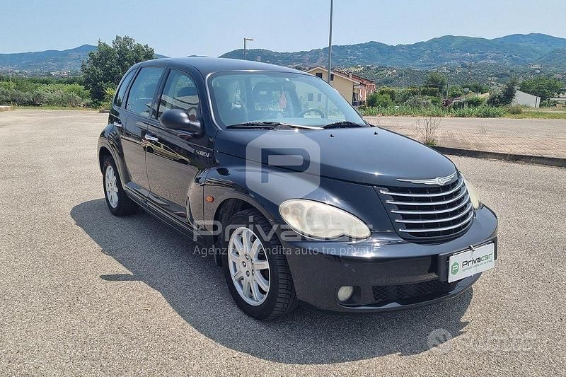 Usata Chrysler PT Cruiser Touring 150 CV (110 kW) 2006 Nero Station wagon
