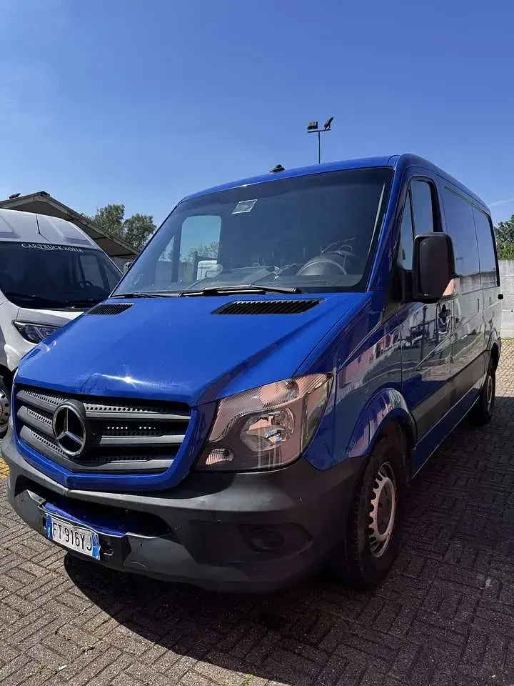 Usata Mercedes Sprinter 143 CV (105 kW) 2019 Other Furgone