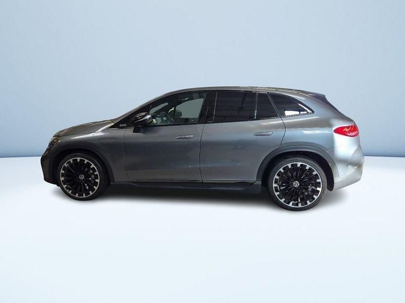 Nuova Mercedes EQE350 AMG 214 kW (292 CV) 2025 Argento SUV