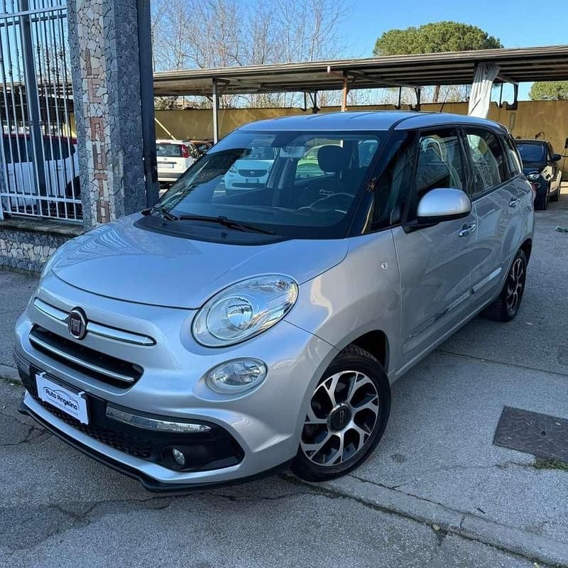 Grigio Usata 2017 Fiat 500L Pop Monovolume | 7999 € (Super prezzo) - Immagine 1/4