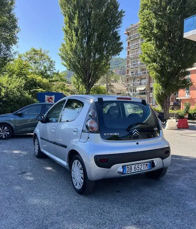 Usata Citroën C1 68 CV (50 kW) 2006 Utilitaria