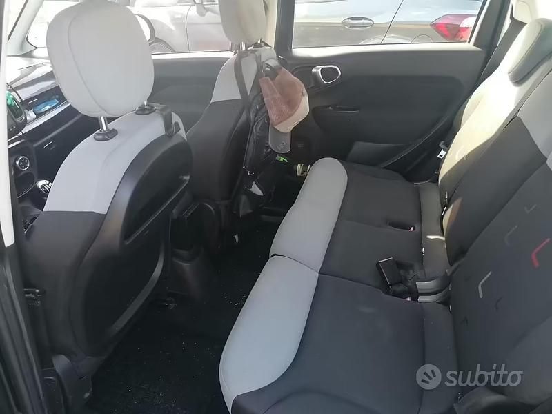 Usata Fiat 500L Pop Star 95 CV (69 kW) 2016 Monovolume