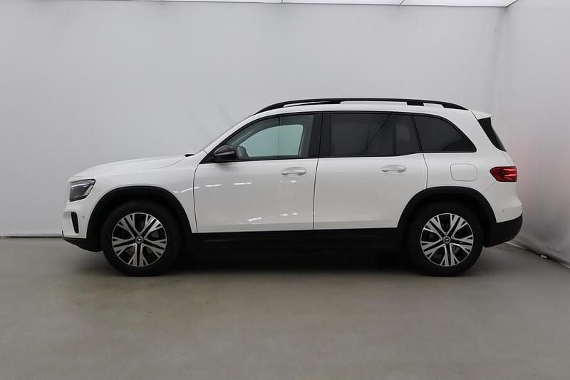 Usata Mercedes GLB200 Advanced Plus 150 CV (110 kW) 2024 Bianco SUV