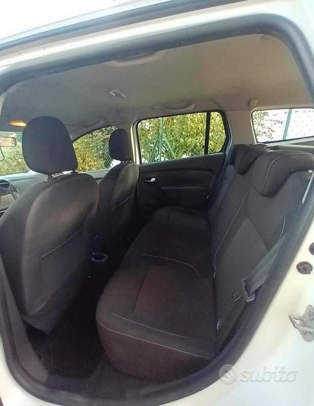 Usata Dacia Logan 90 CV (66 kW) 2017