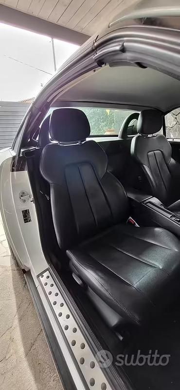 Gebraucht Mercedes SLK200 192 PS (141 kW) 1999 Weiß Cabrio