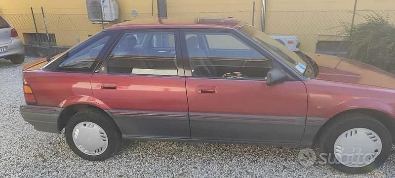 Usata Rover 216 111 CV (81 kW) 1992 Rosso Berlina