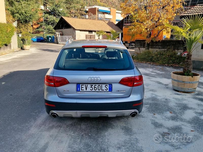 Usata Audi A4 Allroad 245 CV (180 kW) 2014 Station wagon