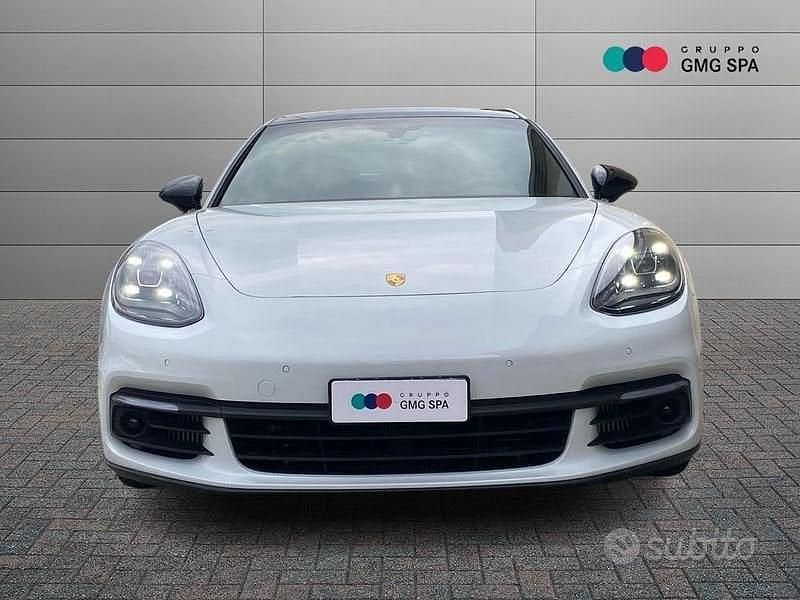 Usata Porsche Panamera Sport Turismo 330 CV (242 kW) 2020 Bianco Berlina