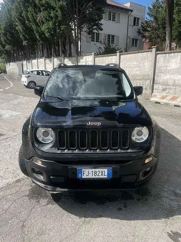 Usata Jeep Renegade 140 CV (102 kW) 2017 SUV