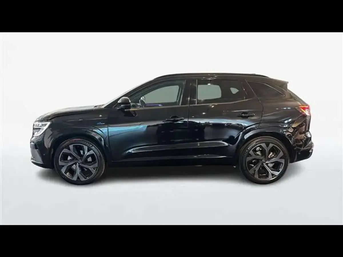 Usata Renault Austral Techno 200 CV (147 kW) 2023 Nero SUV